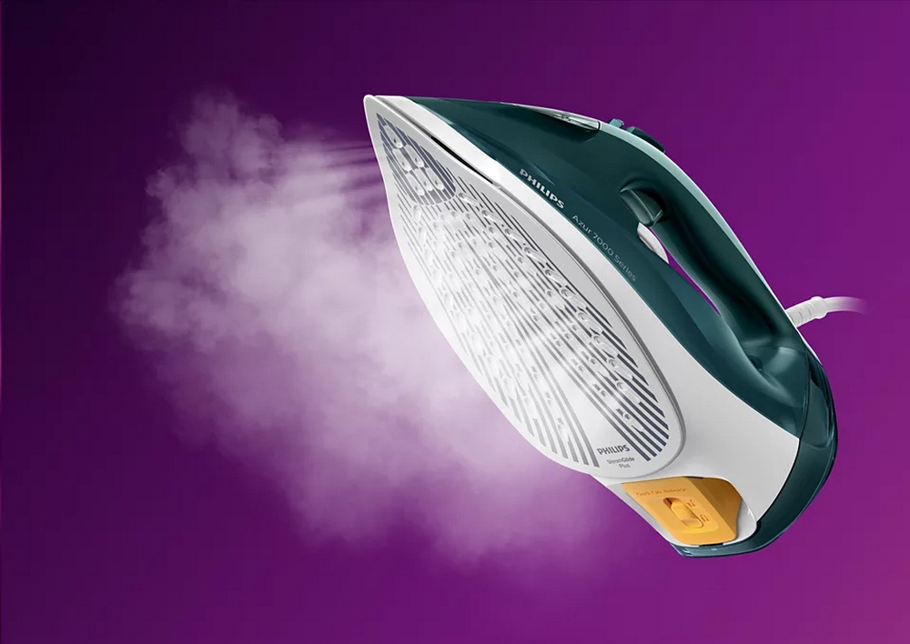 Утюг Philips DST703170, 2800Вт, Керамика photo 2