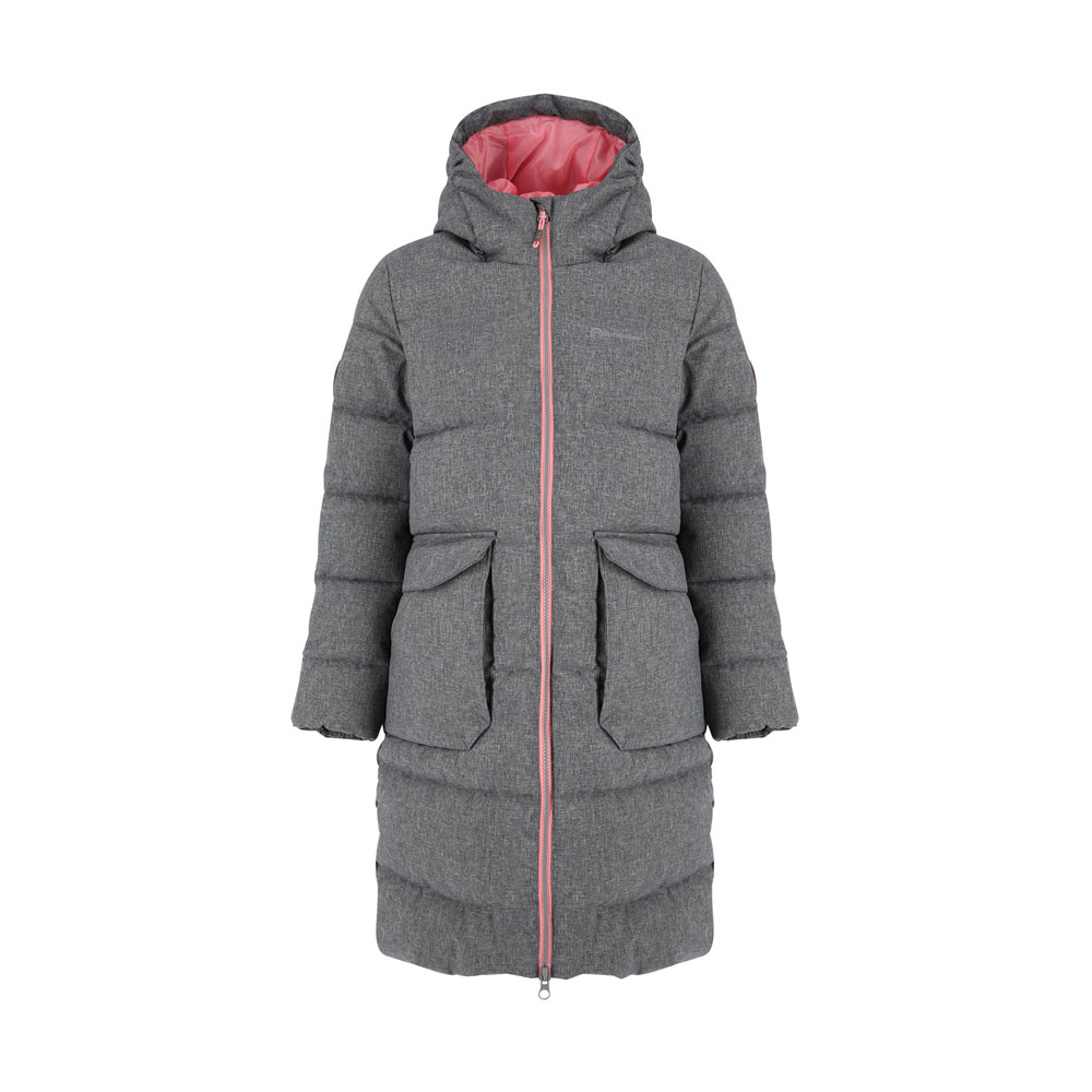 Scurta Outventure Jacket Girls 122-128 Gri Femei photo 1 Scurta Outventure Jacket Girls 122-128 Gri Femei photo 1