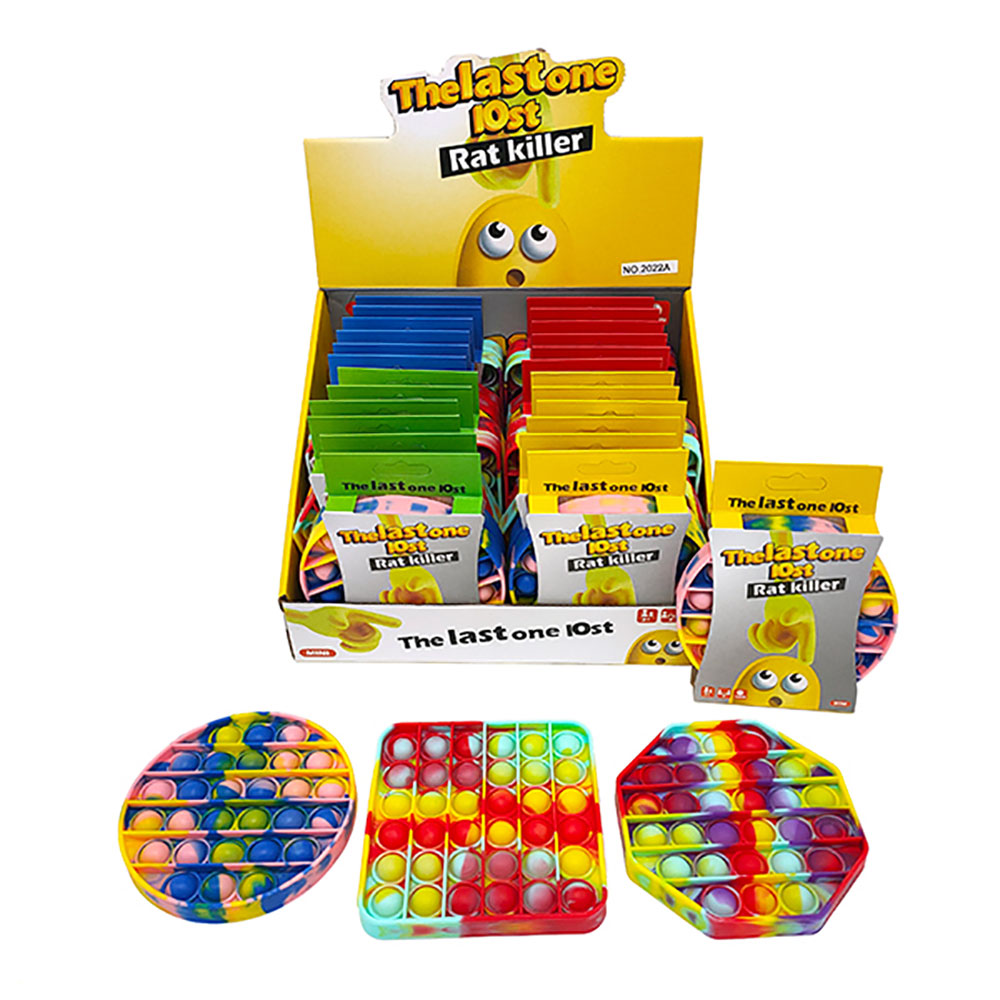 Игрушка антистресс Essa Toys Pop-it photo 1 Игрушка антистресс Essa Toys Pop-it photo 1