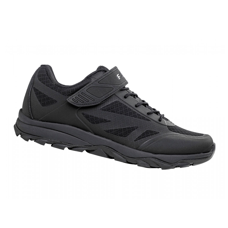 Pantofi de ciclism R2 APUS Negru photo 2