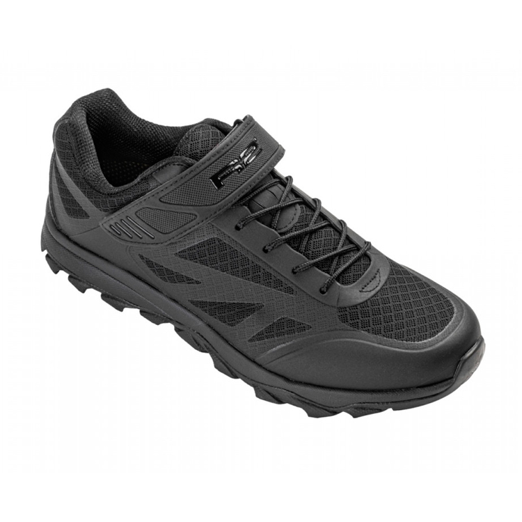Pantofi de ciclism R2 APUS Negru photo 3