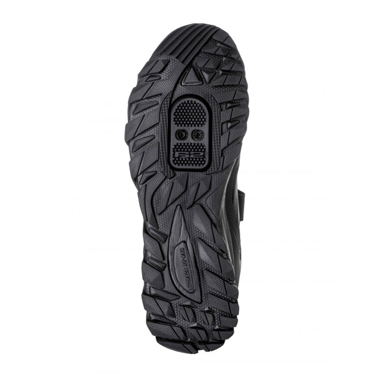 Pantofi de ciclism R2 APUS Negru photo 4