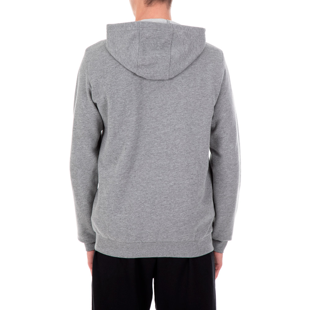 Мужская Толстовка Demix 4XL/5XL Серый photo 2