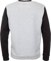 Мужская Толстовка Fila XL Серый photo 2