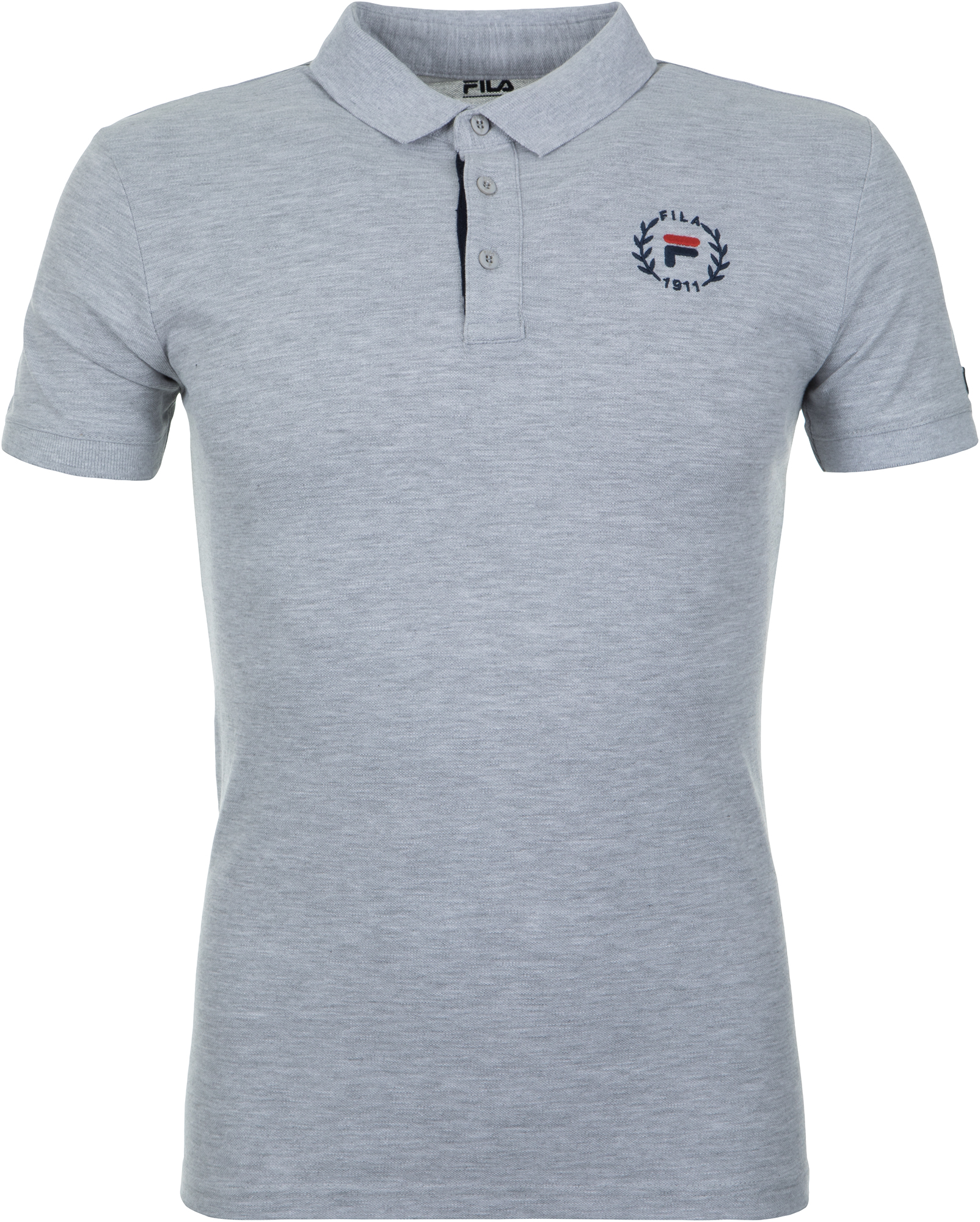 Polo pt bărbați Fila XL Gri photo 1 Polo pt bărbați Fila XL Gri photo 1