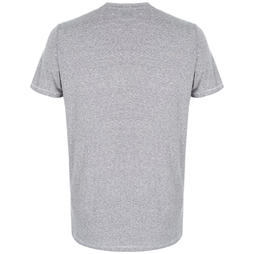 Tricou bărbătesc Termit S Gri photo 2