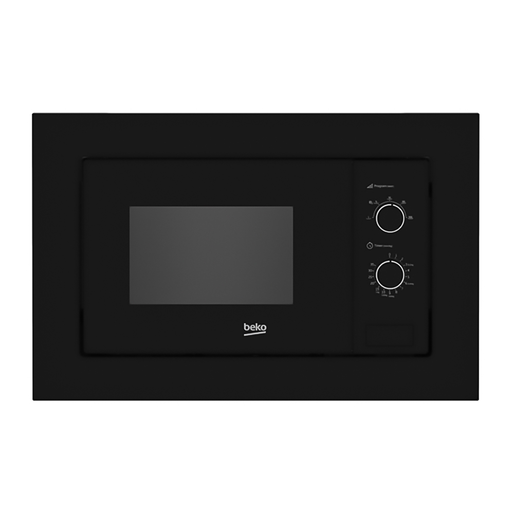 Микроволновая печь Beko BMOB20202B 800 Вт / 20 л / Черный photo 1 Микроволновая печь Beko BMOB20202B 800 Вт / 20 л / Черный photo 1
