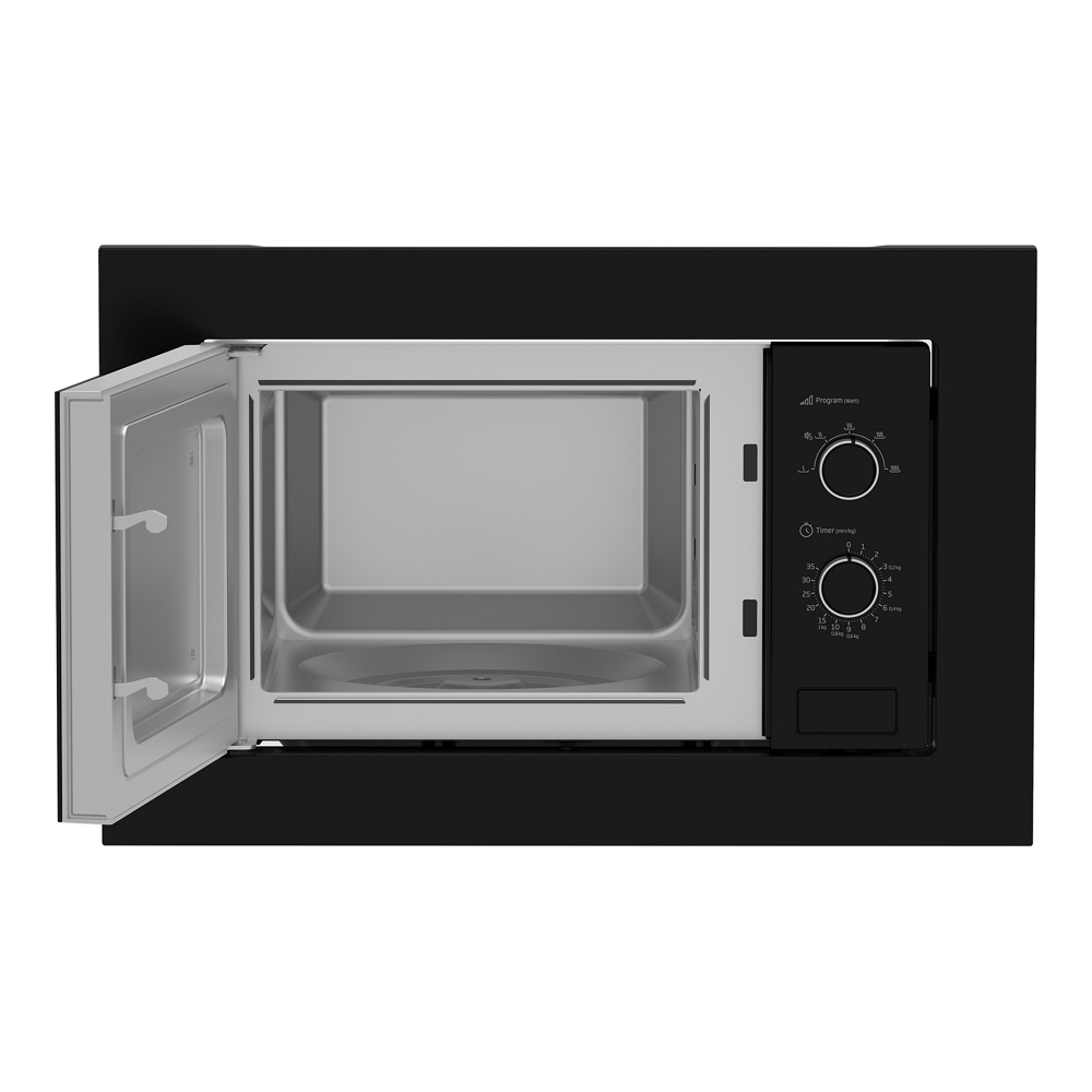 Микроволновая печь Beko BMOB20202B 800 Вт / 20 л / Черный photo 2