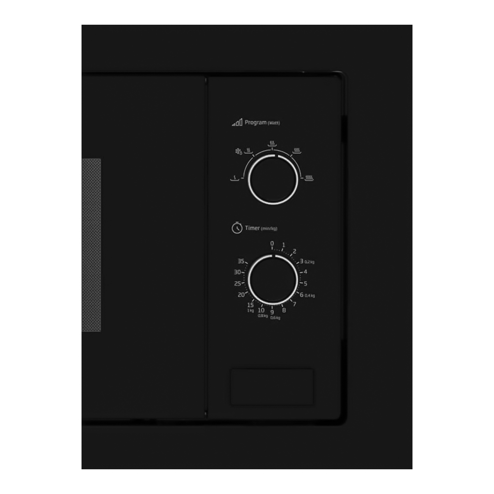 Микроволновая печь Beko BMOB20202B 800 Вт / 20 л / Черный photo 3