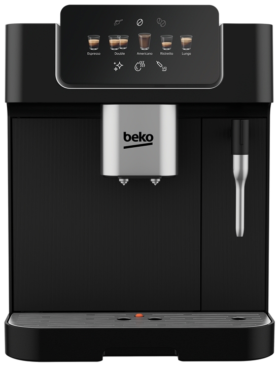 Aparat de cafea Espresso Beko CEG7302B / 19 bar / Espresso photo 1 Aparat de cafea Espresso Beko CEG7302B / 19 bar / Espresso photo 1