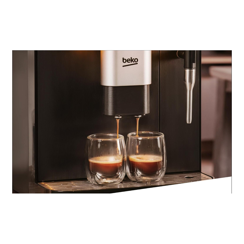 Aparat de cafea Espresso Beko CEG7302B / 19 bar / Espresso photo 3