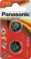 Батарейка Panasonic CR-2032EL/2B thumbnav 1