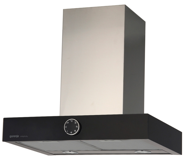 Hota Gorenje DT6SY2B / Tshape / Pina la 18 m.p / Negru photo 2