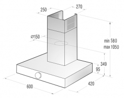 Hota Tshape Gorenje DT6SY2B thumbnav 3
