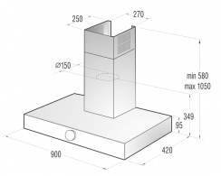 Hota Tshape Gorenje DT9SY2B thumbnav 3