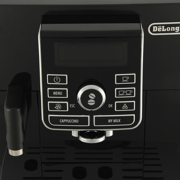 Aparat de cafea Espresso Delonghi ECAM 25.462 B / 15 bar / Espresso photo 4