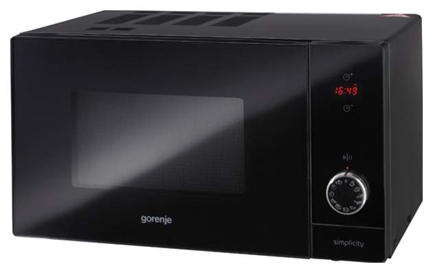 Cuptor cu microunde Gorenje MO6240SY2B 900 W / 23 l / Negru photo 1 Cuptor cu microunde Gorenje MO6240SY2B 900 W / 23 l / Negru photo 1