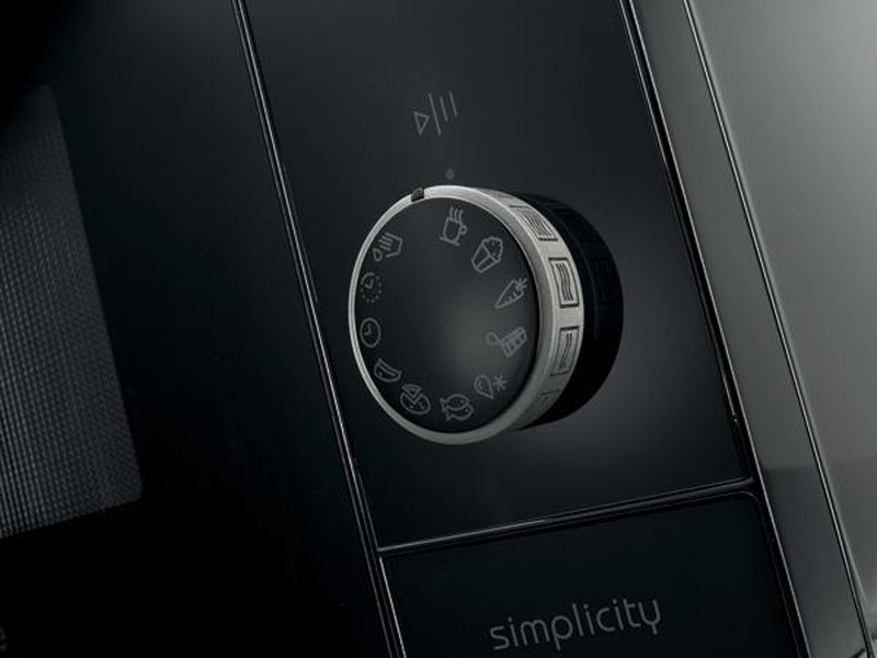 Cuptor cu microunde Gorenje MO6240SY2B 900 W / 23 l / Negru photo 4