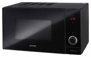Cuptor cu microunde Gorenje MO6240SY2B thumbnav 1