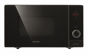 Cuptor cu microunde Gorenje MO6240SY2B thumbnav 2