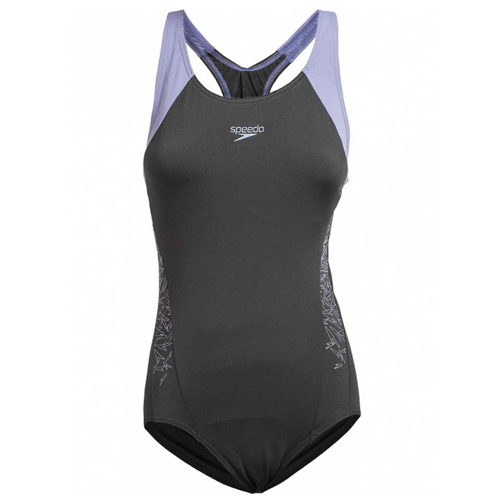 Купальник Speedo BOOM SPL RBCK AF BLACK/GREY / Женский / 40 / Черный/Серый photo 1 Купальник Speedo BOOM SPL RBCK AF BLACK/GREY / Женский / 40 / Черный/Серый photo 1