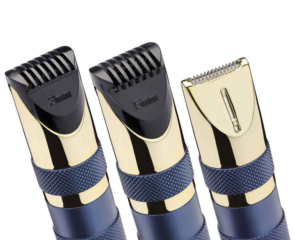 Trimmer pentru nas si urechi Babyliss E112E photo 5