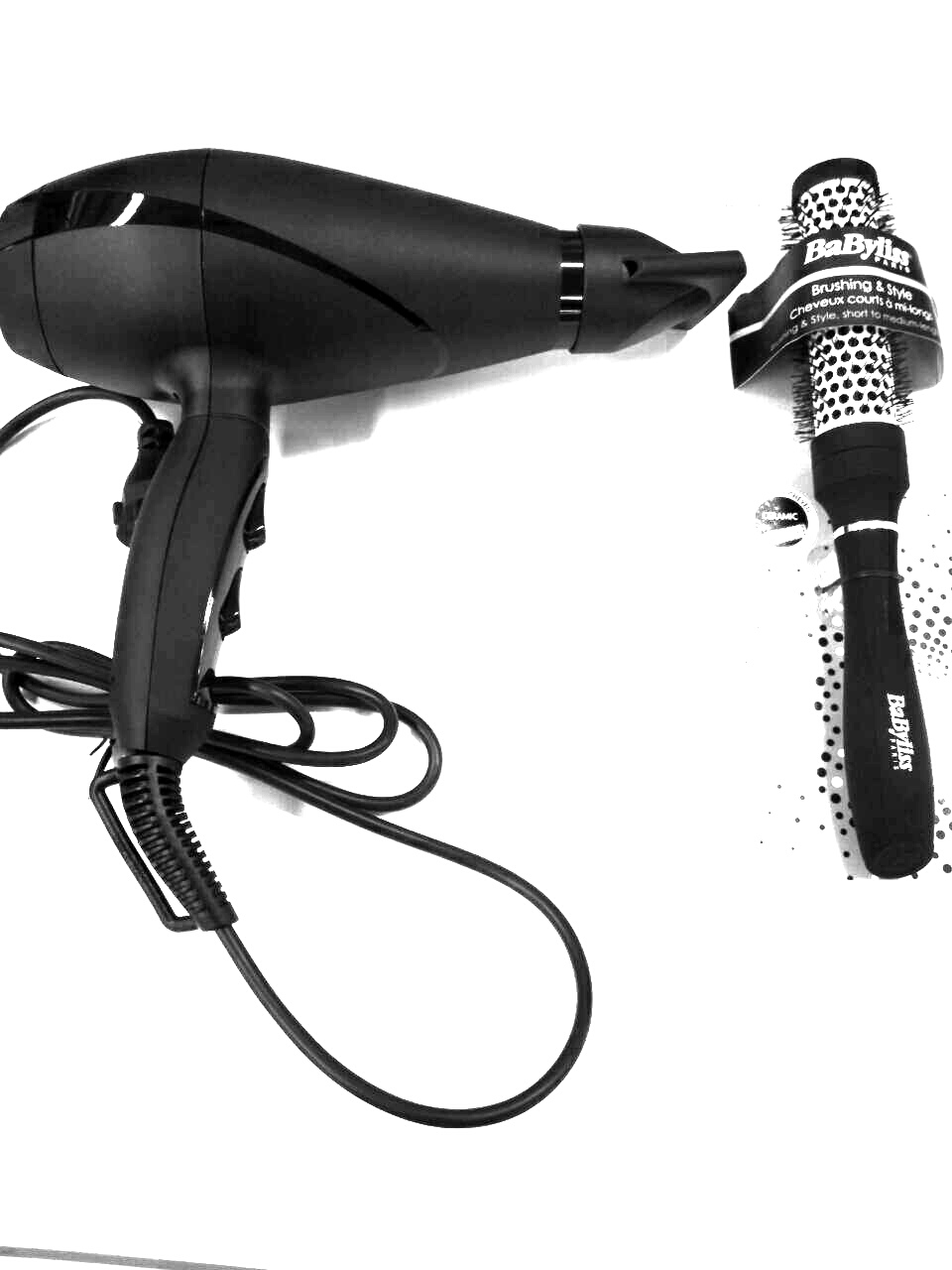 Set din doua dispozitive Babyliss P1012E photo 2