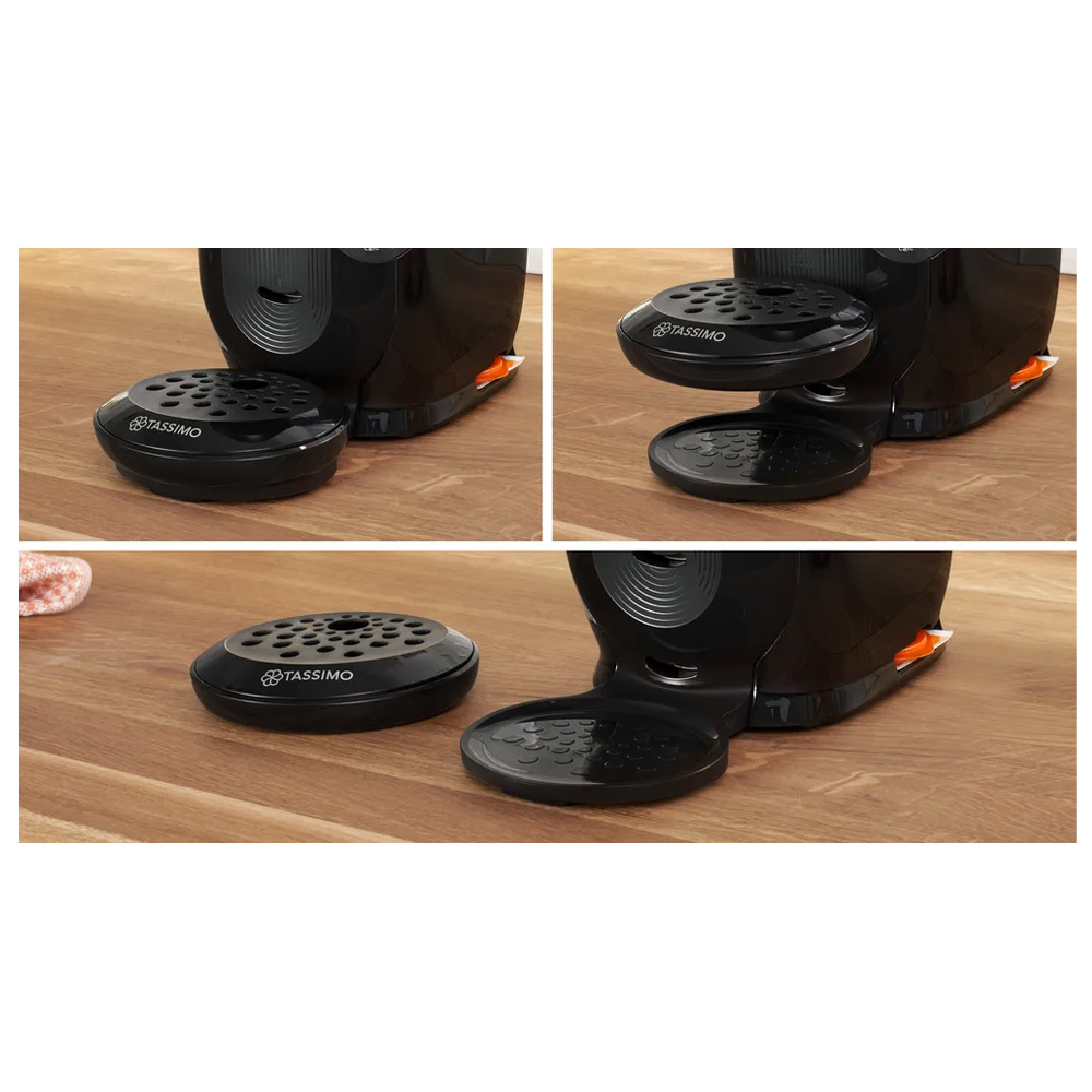 Aparat de cafea cu capsule Bosch TASSIMO STYLE TAS112E / 3.3 bar  photo 3