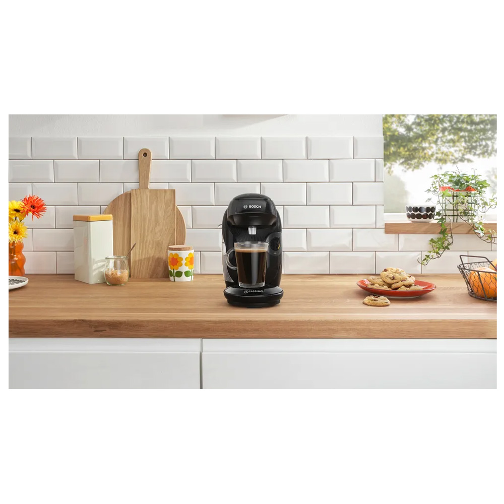 Aparat de cafea cu capsule Bosch TASSIMO STYLE TAS112E / 3.3 bar  photo 5