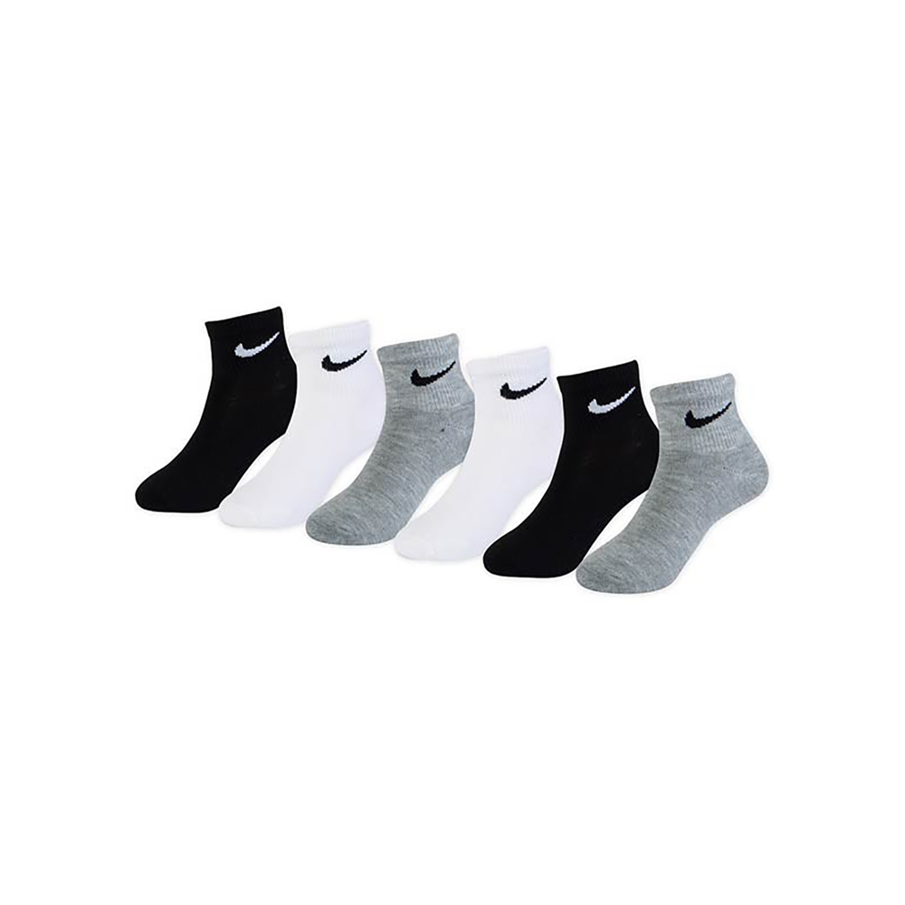 Носки Nike NHN COLORFUL PACK QUARTER/RN0029-W2F/Разноцветный photo 1 Носки Nike NHN COLORFUL PACK QUARTER/RN0029-W2F/Разноцветный photo 1