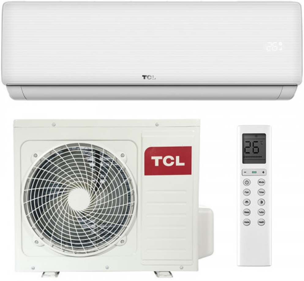 Кондиционер TCL TAC09CHSDXA82I 9000 BTU / 25 м2 / Инверторный / Wi-Fi R32 / A++ photo 1 Кондиционер TCL TAC09CHSDXA82I 9000 BTU / 25 м2 / Инверторный / Wi-Fi R32 / A++ photo 1