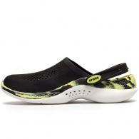 Slapi Crocs LiteRide 360 Marbled thumbnav 1