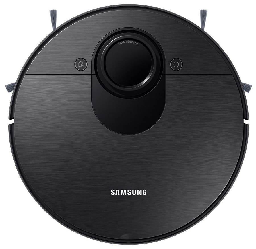 Робот пылесос Samsung VR3MB77312K / 0.5 л / Черный photo 1