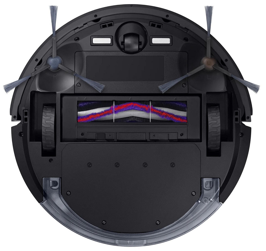 Робот пылесос Samsung VR3MB77312K / 0.5 л / Черный photo 2
