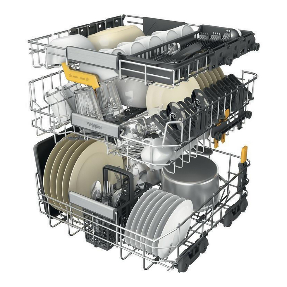 Посудомоечная машина Whirlpool W8IHP42L /14 Комплектов /Полногабаритная photo 3