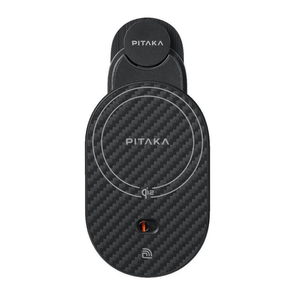 Incarcator auto p/u telefon mobil Pitaka CM2402N photo 1 Incarcator auto p/u telefon mobil Pitaka CM2402N photo 1