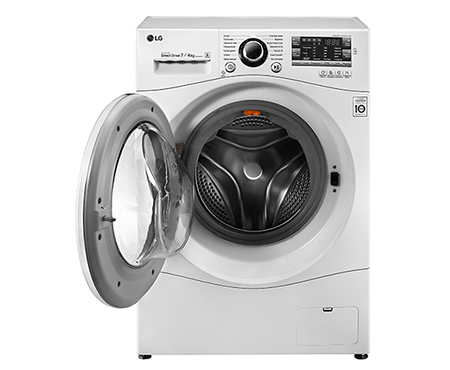 Masina de spalat LG FH2A8HDM2N 7 kg / 1200 rot/min / B / Alb photo 1 Masina de spalat LG FH2A8HDM2N 7 kg / 1200 rot/min / B / Alb photo 1