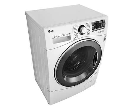 Masina de spalat LG FH2A8HDM2N 7 kg / 1200 rot/min / B / Alb photo 2