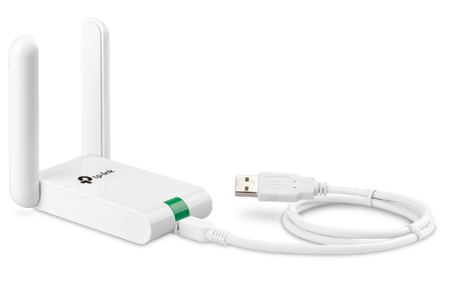 Wi Fi адаптер для ПК TP-Link TLWN822N photo 5