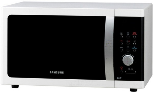 Cuptor cu microunde Samsung MW872R 850 W / 23 l / Alb photo 1 Cuptor cu microunde Samsung MW872R 850 W / 23 l / Alb photo 1