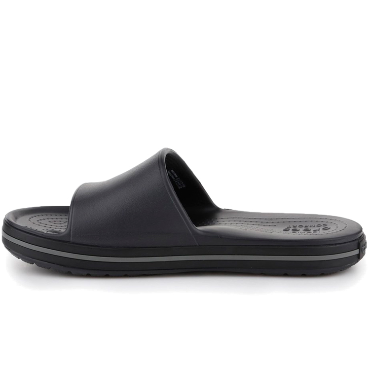Slapi Crocs Crocband Slide pt Barbati / 42-43 / Negru photo 1 Slapi Crocs Crocband Slide pt Barbati / 42-43 / Negru photo 1