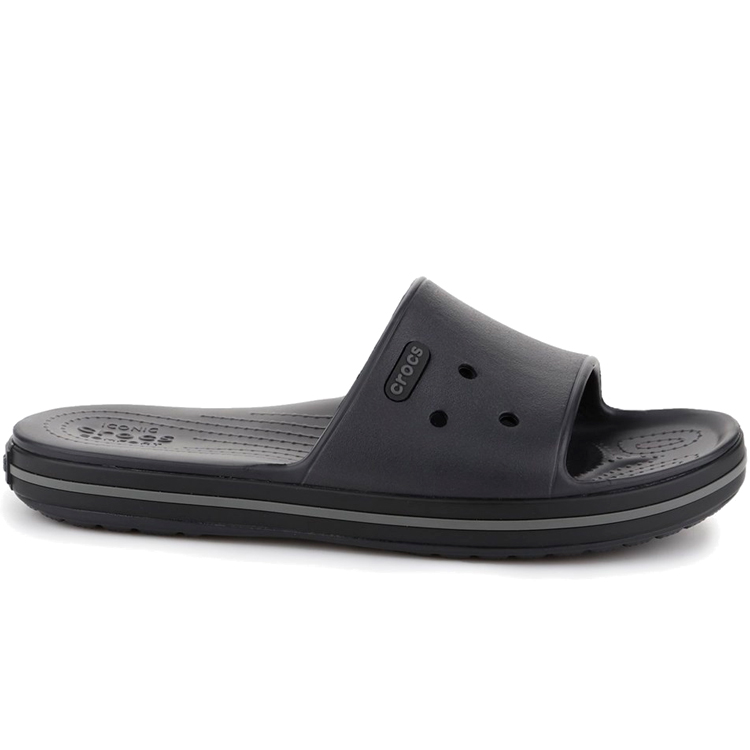 Slapi Crocs Crocband Slide pt Barbati / 42-43 / Negru photo 2