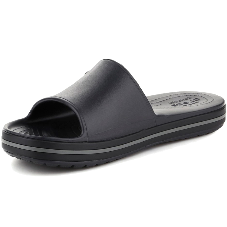 Slapi Crocs Crocband Slide pt Barbati / 42-43 / Negru photo 3