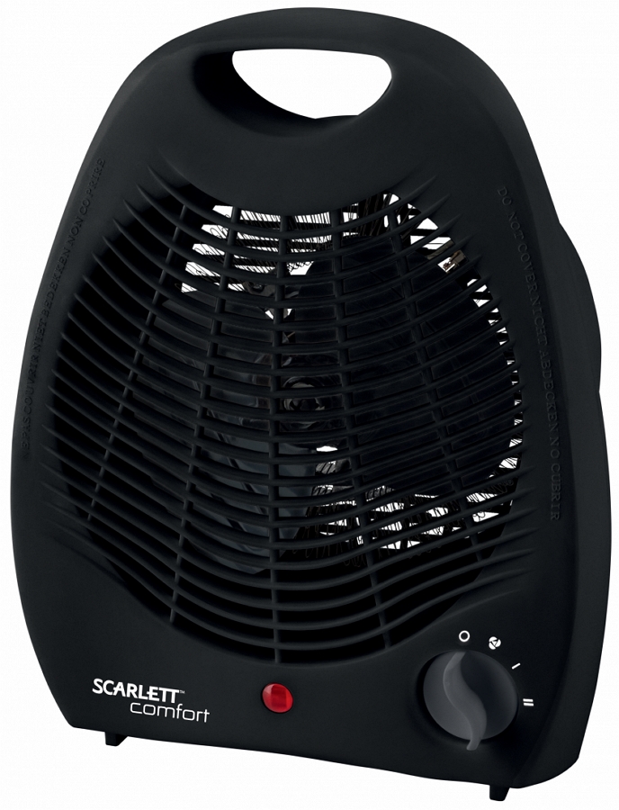 Ventilator termic Scarlett SCFH212S photo 