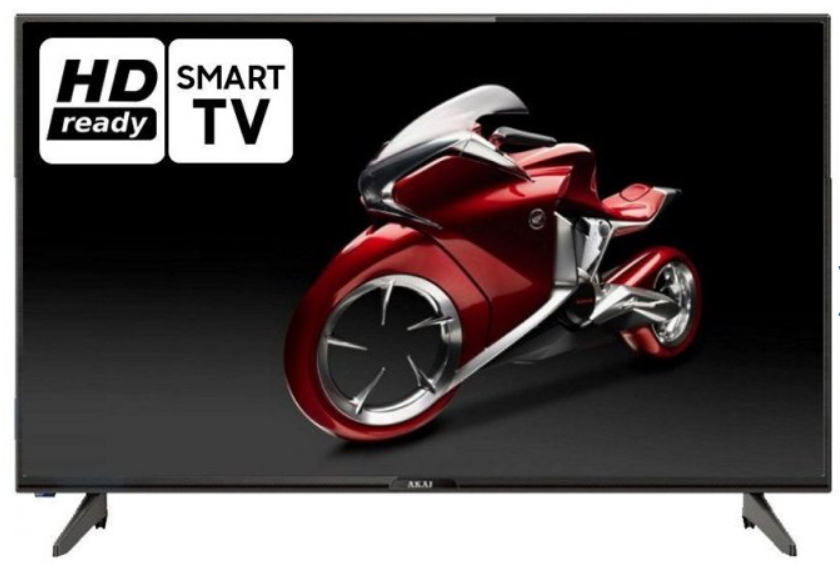 LED телевизор Akai UA24HD19T2S photo 