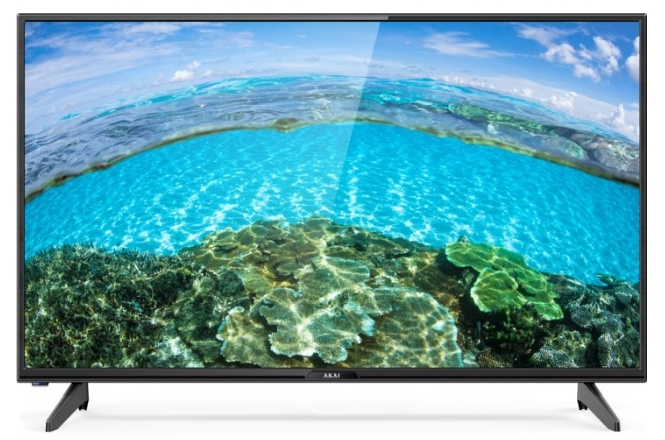 Televizor Akai UA32HD19T2S / 32" / LED / HD ready photo 1 Televizor Akai UA32HD19T2S / 32" / LED / HD ready photo 1