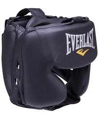 Casca p/u box Everlast Durahide 4022U, Negru photo 1 Casca p/u box Everlast Durahide 4022U, Negru photo 1