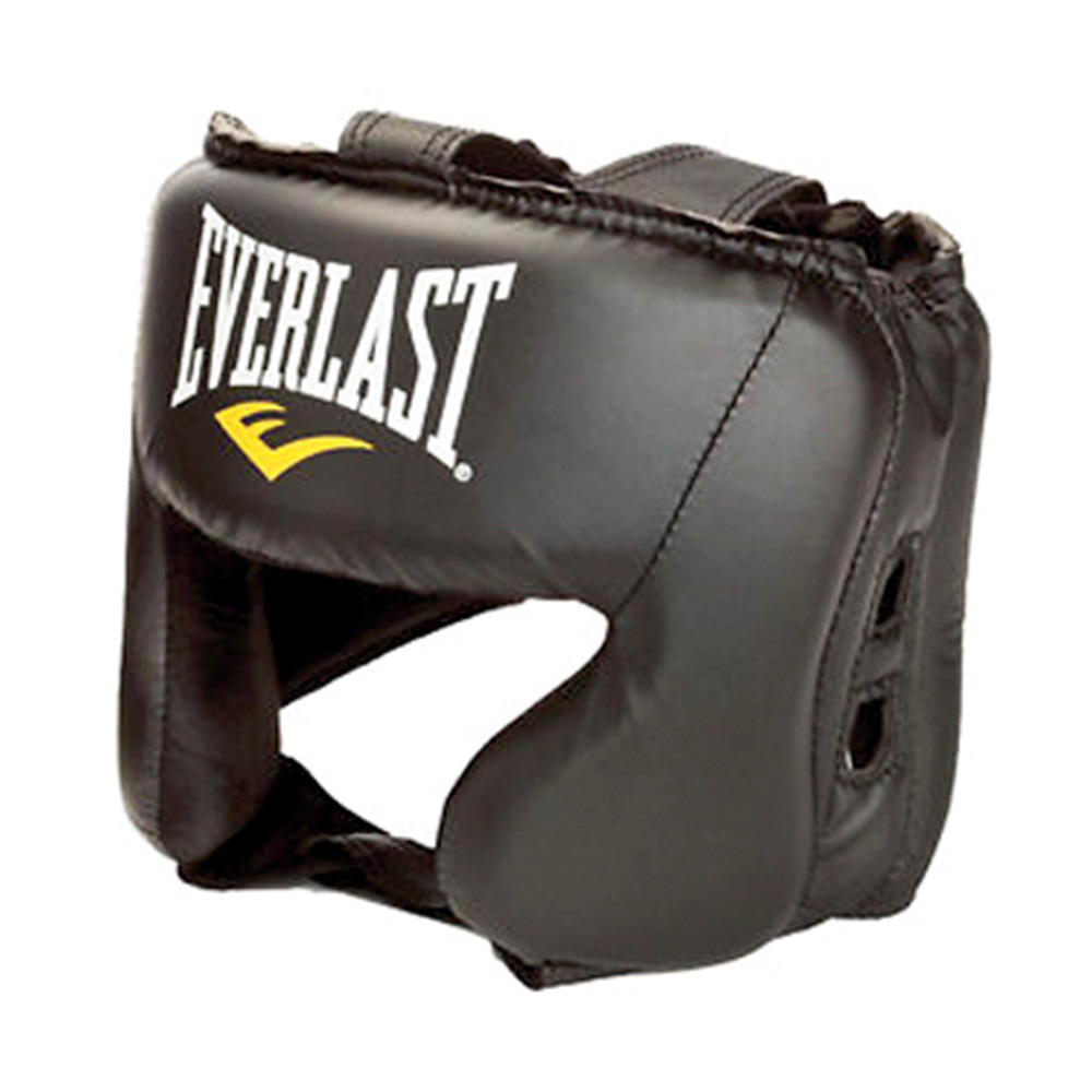 Casca p/u box Everlast Durahide  4022U, Negru	 photo 2