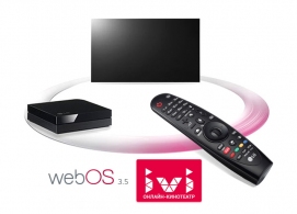 Televizor LED LG 43LJ622V thumbnav 2