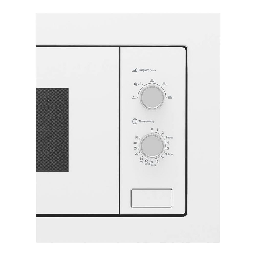 Cuptor cu microunde Beko BMOB20202W 800 W / 20 l / Alb photo 3
